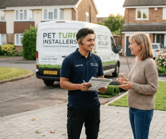Pet Turf Installation Lyndhurst, NJ FAQs